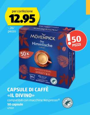 Mövenpick Der Himmlische Lungo