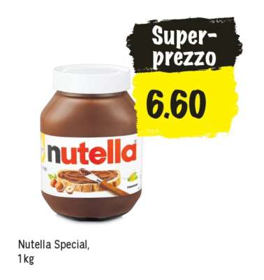 Nutella Special