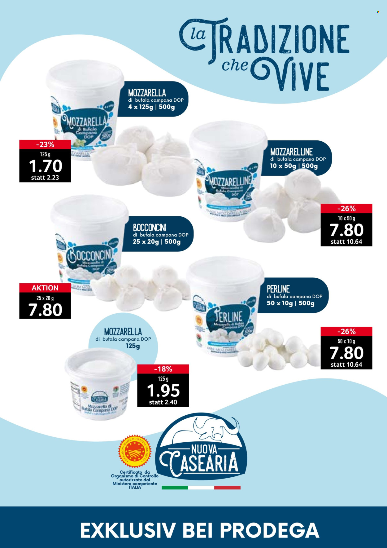 Volantino Prodega - 22.6.2026 - 27.6.2026. Pagina 17. Pagina 17