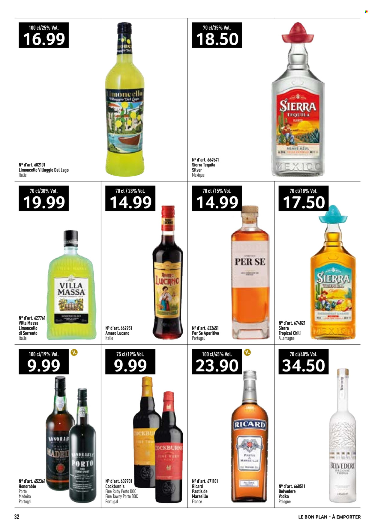 Volantino Prodega - 22.6.2026 - 27.6.2026. Pagina 32. Pagina 32