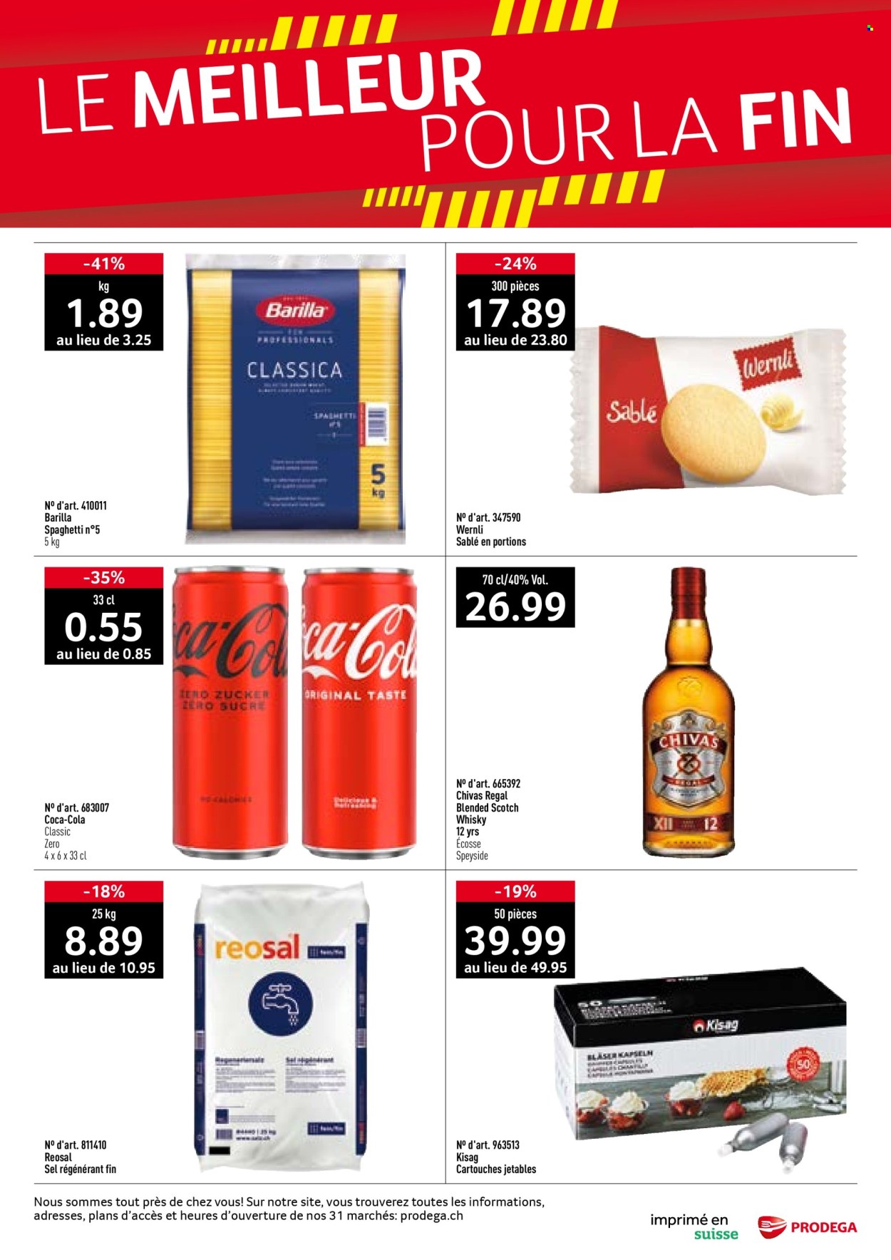 Volantino Prodega - 22.6.2026 - 27.6.2026. Pagina 40. Pagina 40