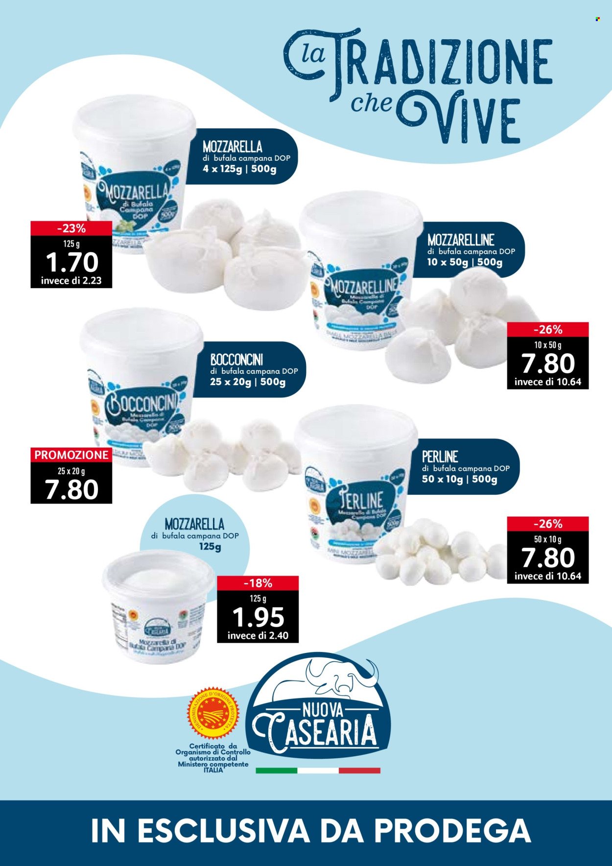 Volantino Prodega - 22.6.2026 - 27.6.2026. Pagina 17. Pagina 17