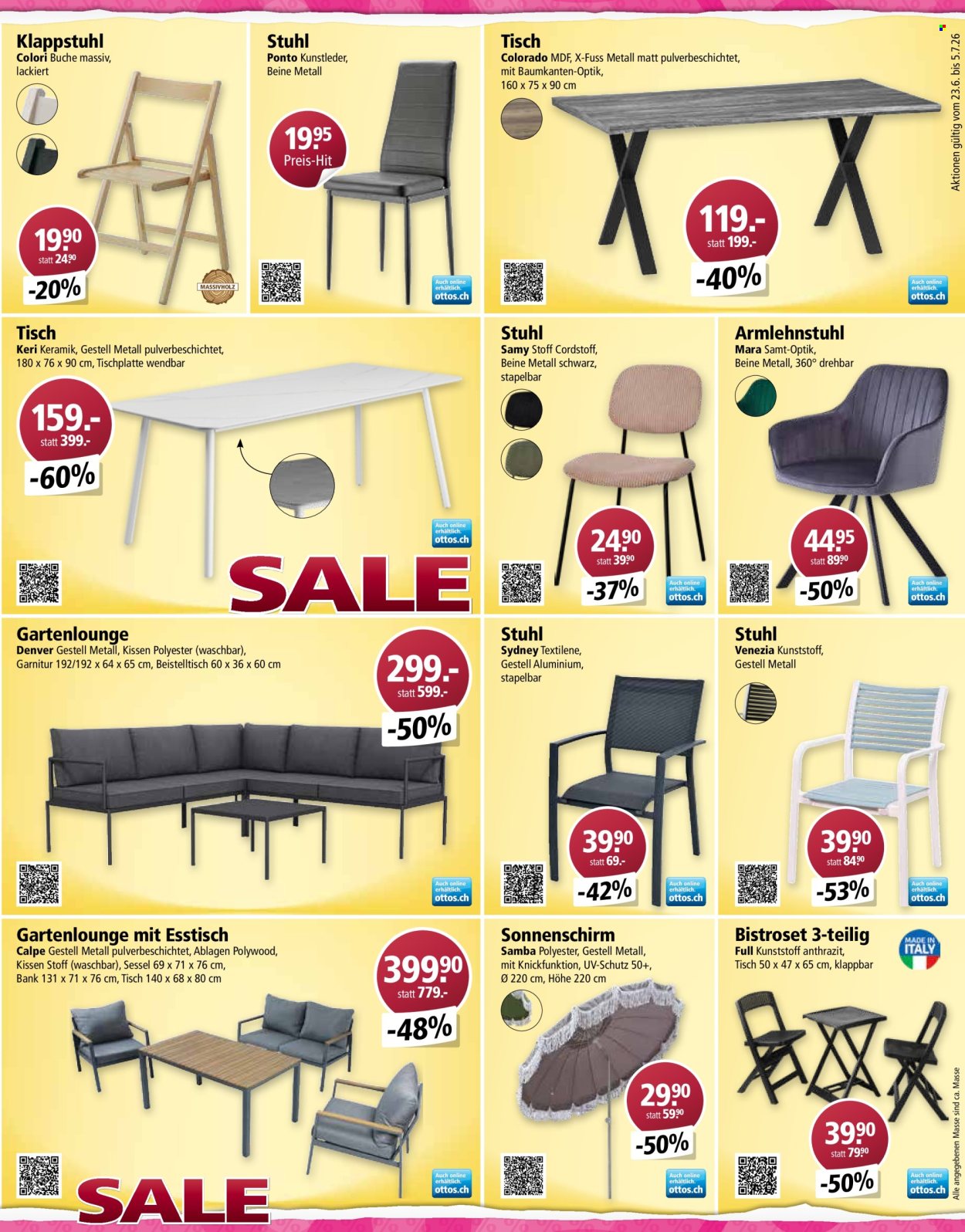 Volantino Otto's - 23.6.2026 - 29.6.2026. Pagina 11. Pagina 11