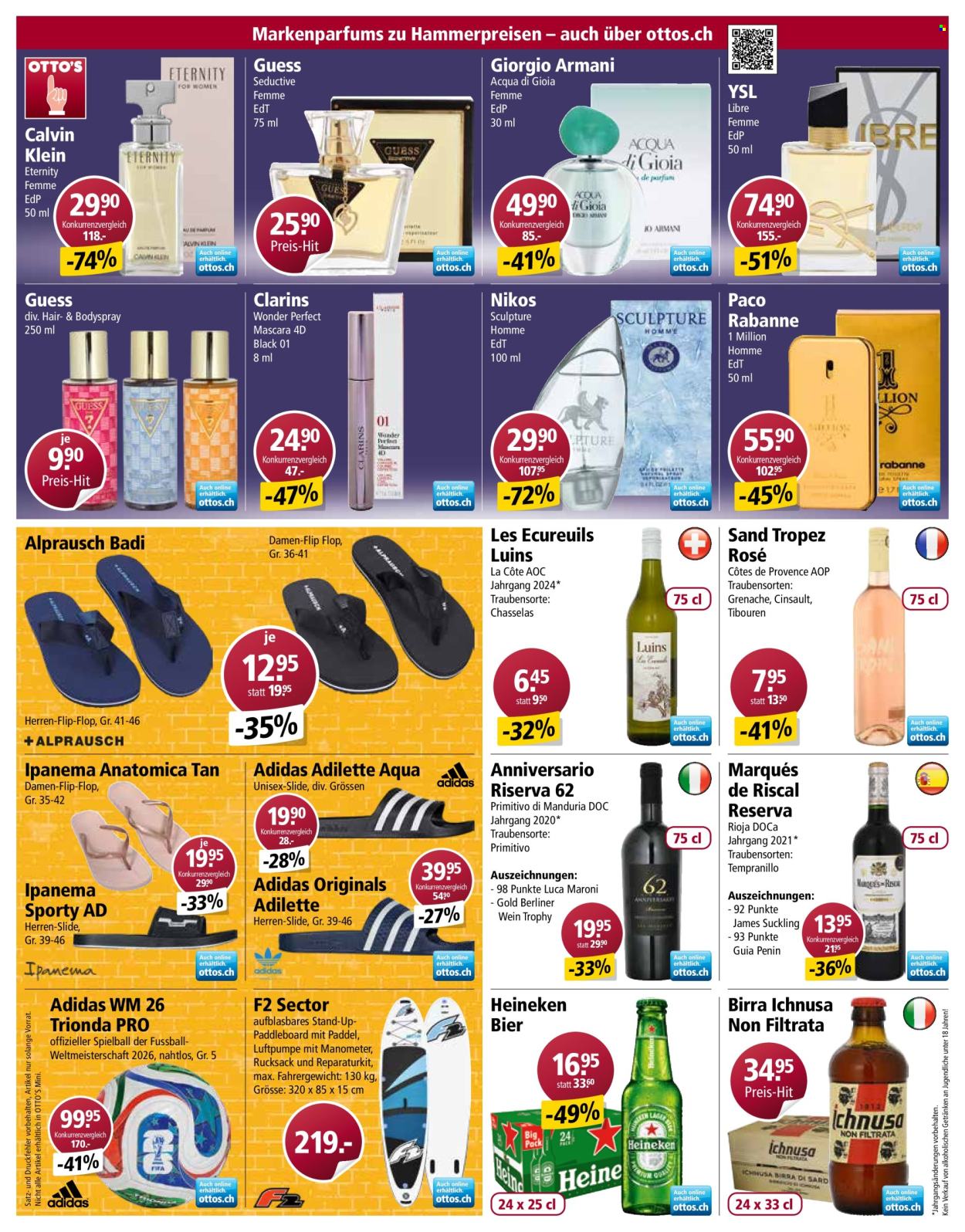 Volantino Otto's - 23.6.2026 - 29.6.2026. Pagina 12. Pagina 12