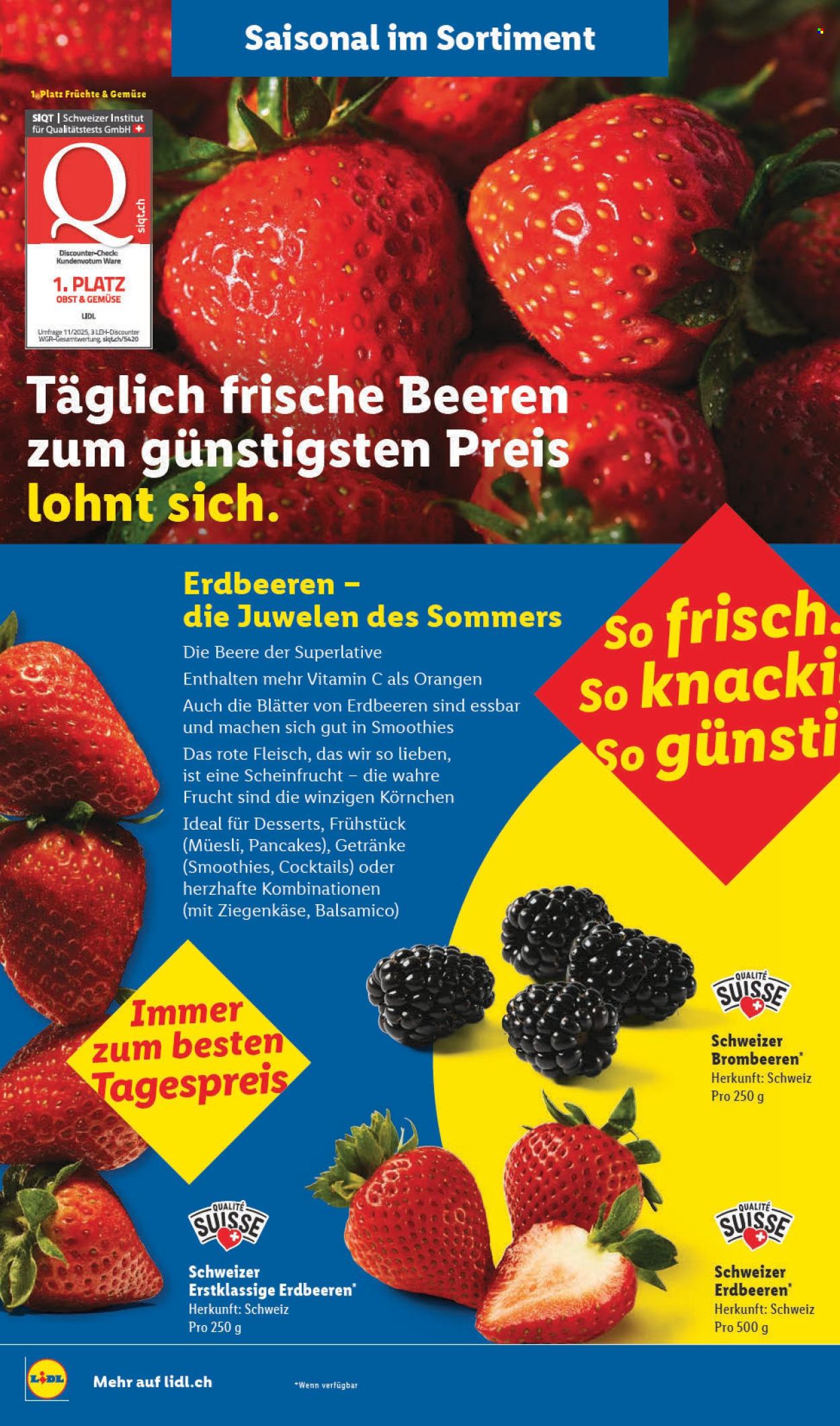 Volantino Lidl - 25.6.2026 - 1.7.2026. Pagina 6. Pagina 6