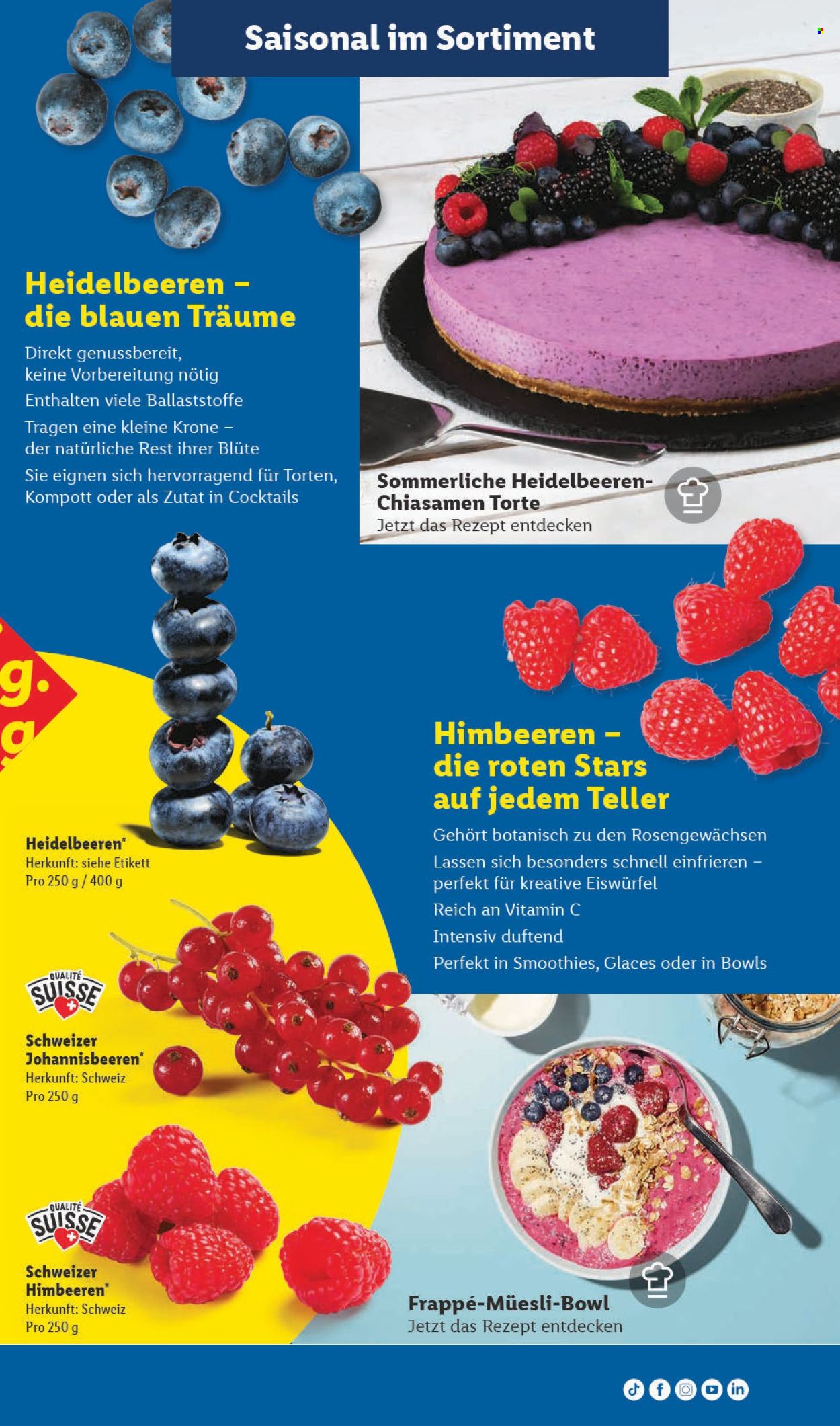 Volantino Lidl - 25.6.2026 - 1.7.2026. Pagina 7. Pagina 7