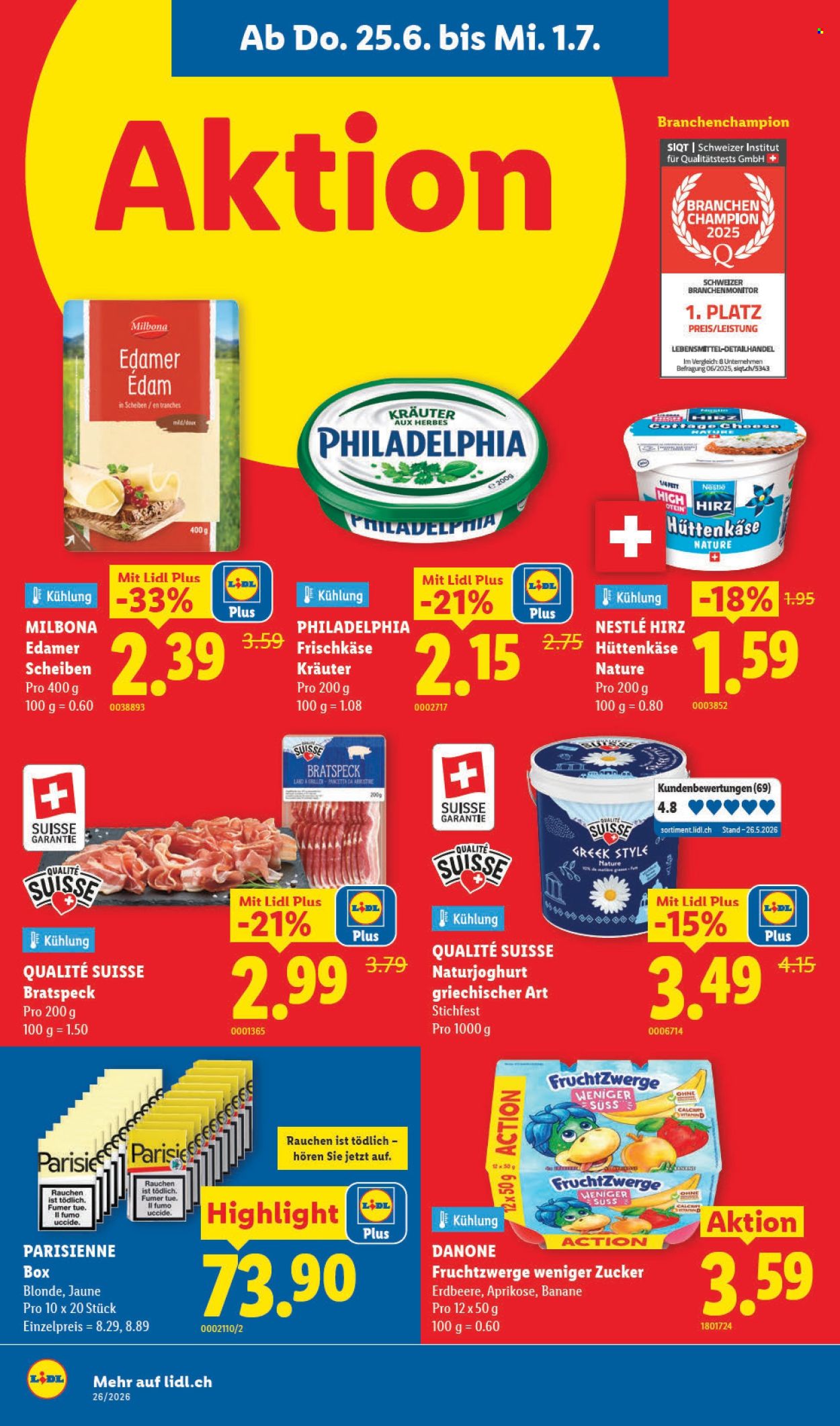 Volantino Lidl - 25.6.2026 - 1.7.2026. Pagina 10. Pagina 10