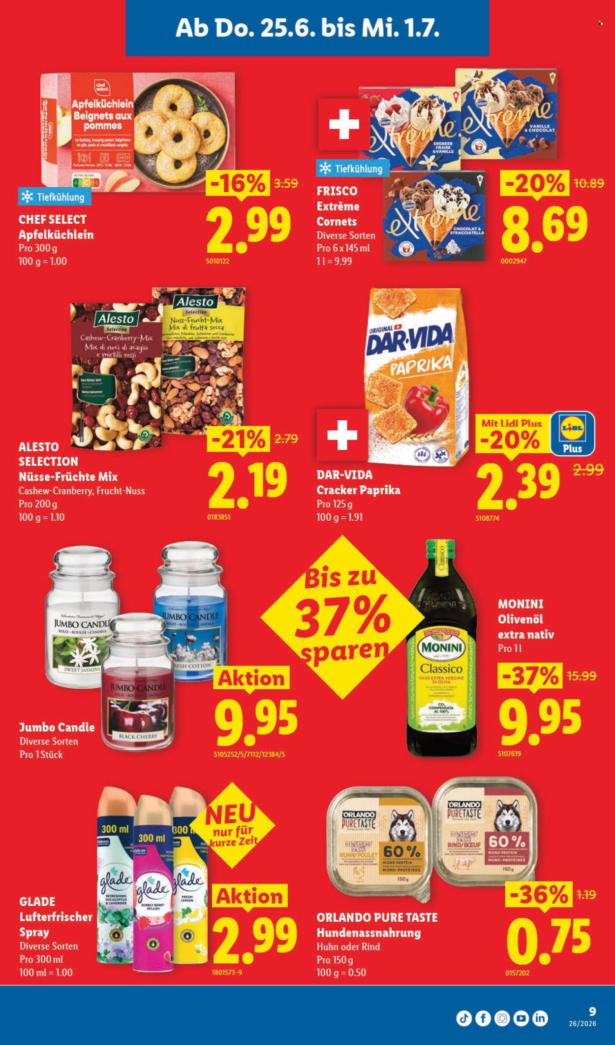 Volantino Lidl - 25.6.2026 - 1.7.2026. Pagina 11. Pagina 11