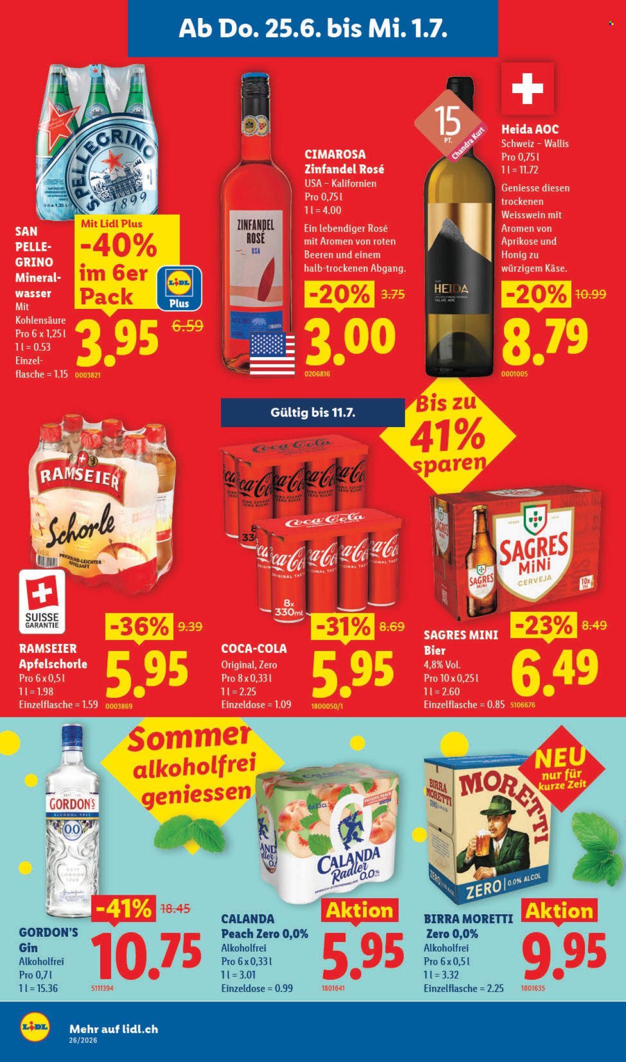 Volantino Lidl - 25.6.2026 - 1.7.2026. Pagina 12. Pagina 12