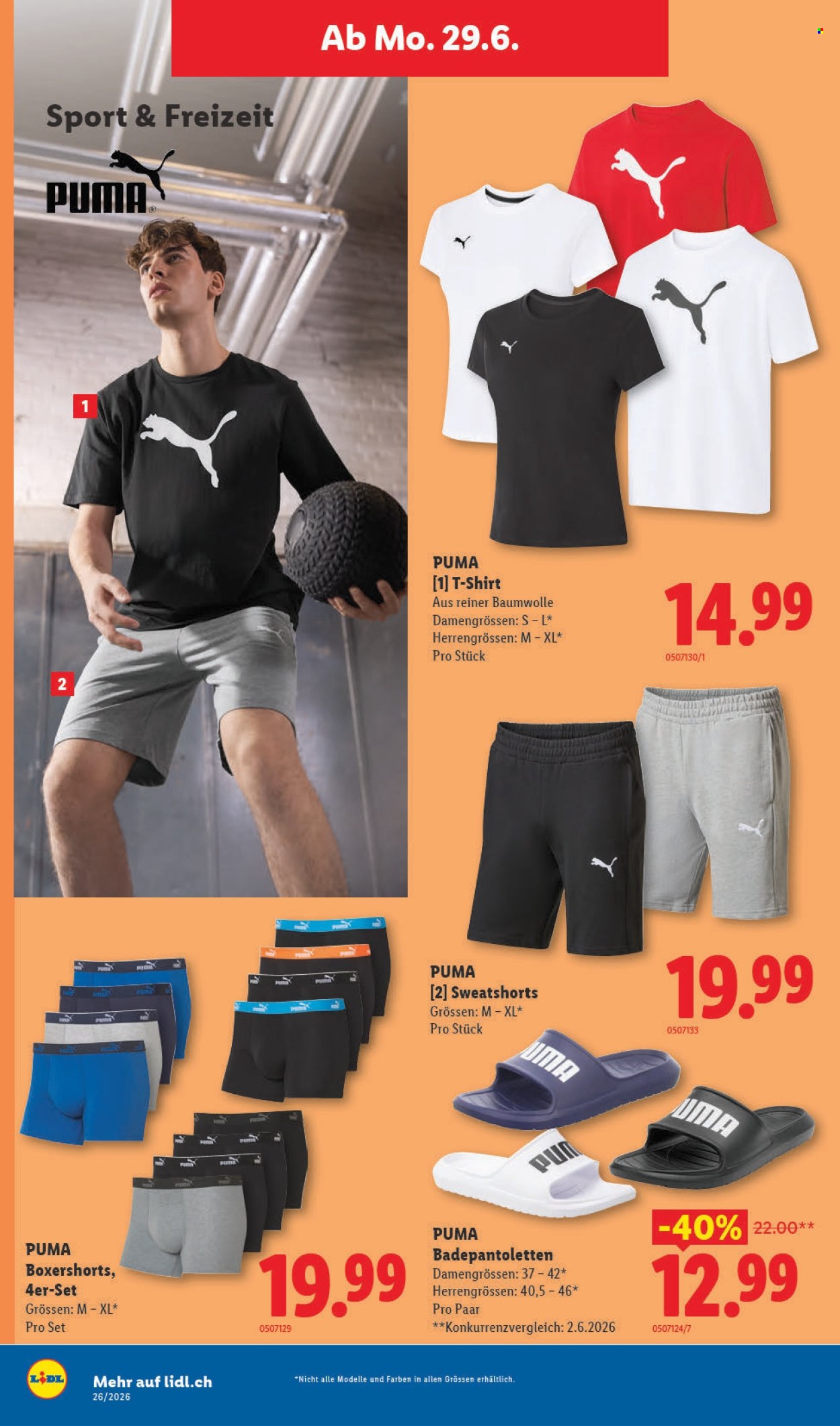 Volantino Lidl - 25.6.2026 - 1.7.2026. Pagina 30. Pagina 30