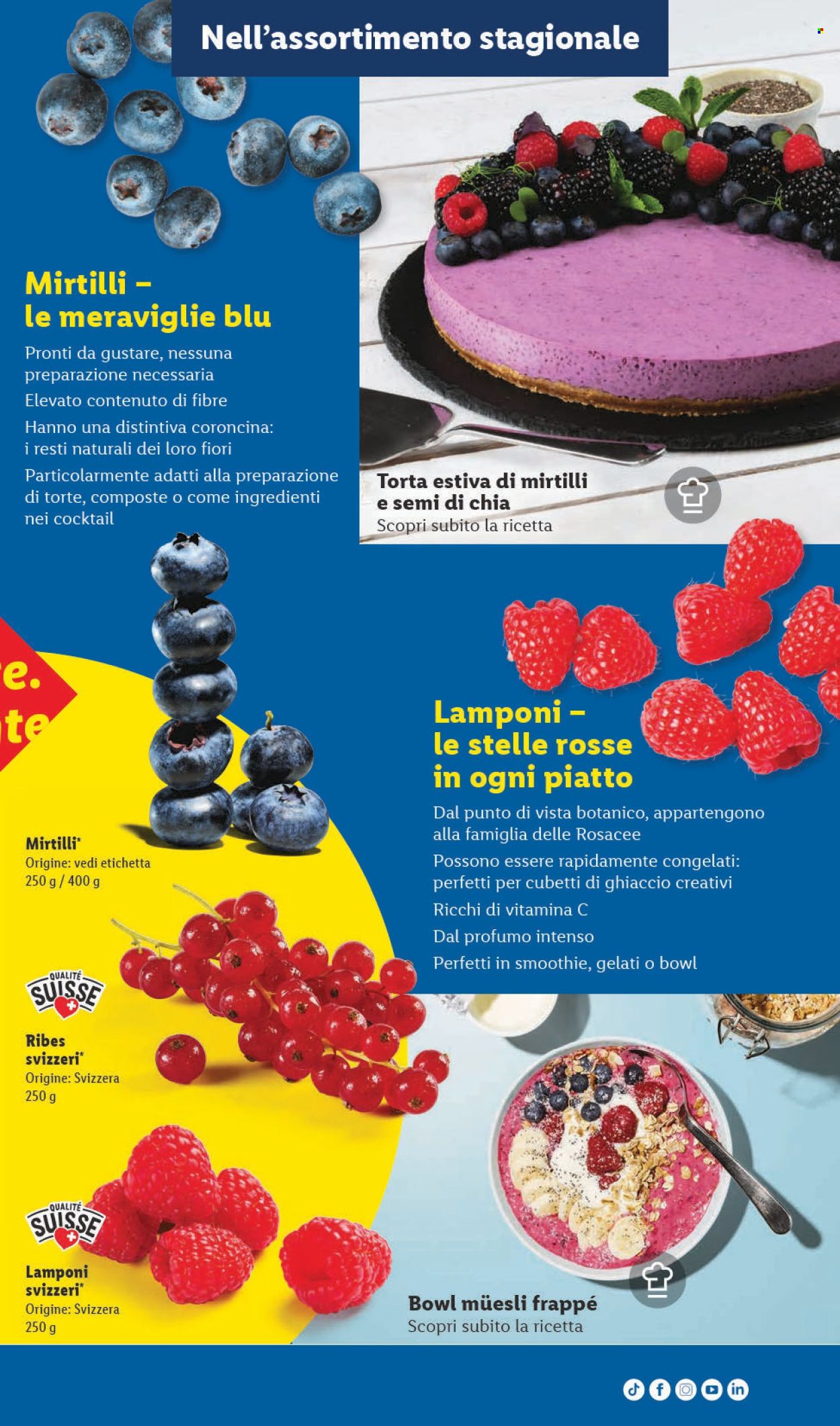Volantino Lidl - 25.6.2026 - 1.7.2026. Pagina 7. Pagina 7