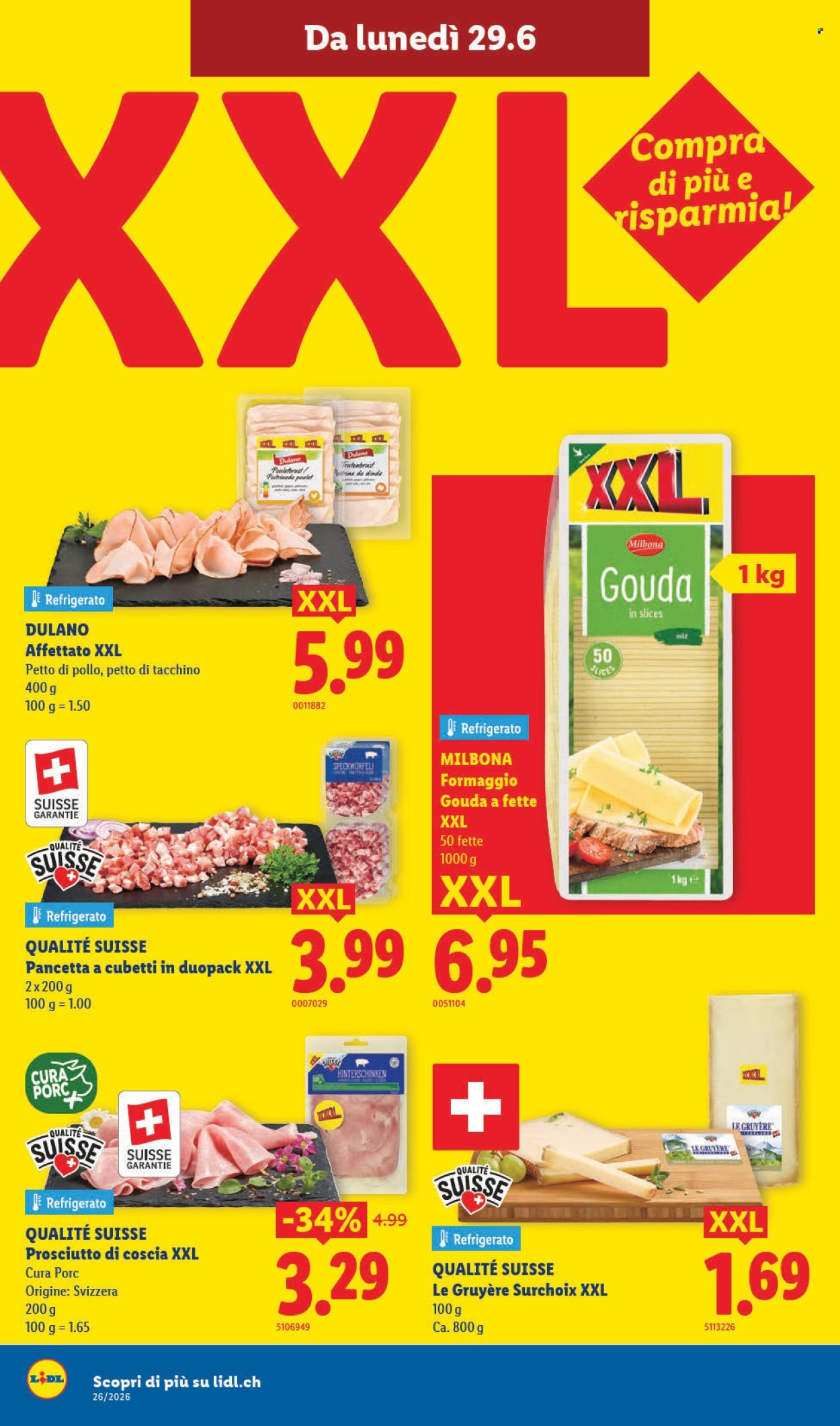 Volantino Lidl - 25.6.2026 - 1.7.2026. Pagina 24. Pagina 24