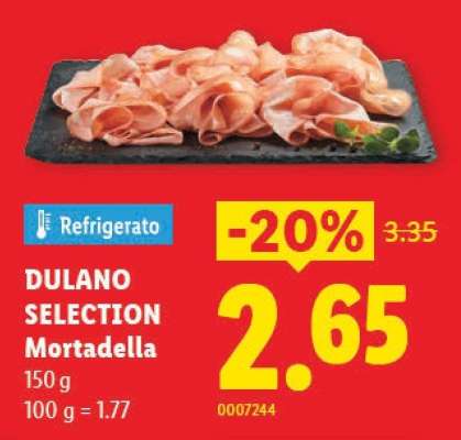 DULANO SELECTION Mortadella