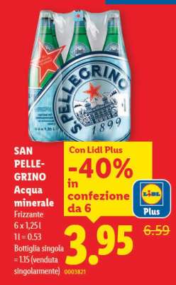 San Pellegrino