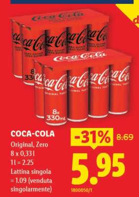 Coca-Cola