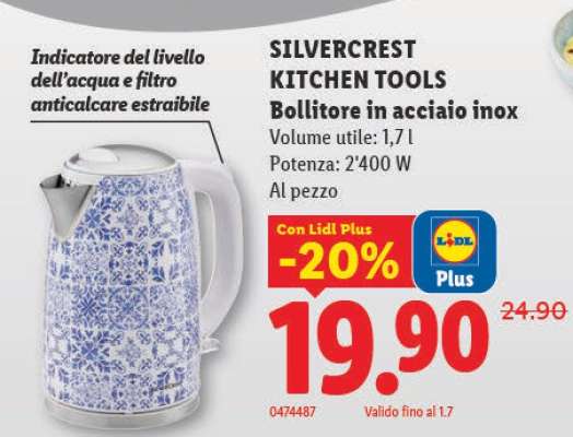 SILVERCREST KITCHEN TOOLS