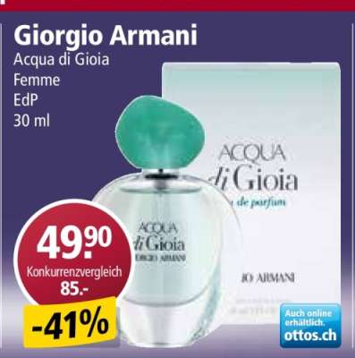 Giorgio Armani