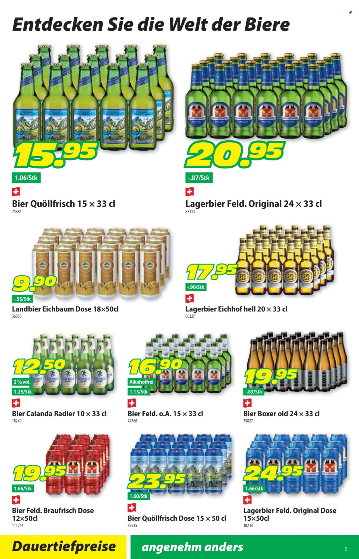 Volantino Landi - 22.6.2026 - 5.7.2026. Pagina 6. Pagina 6