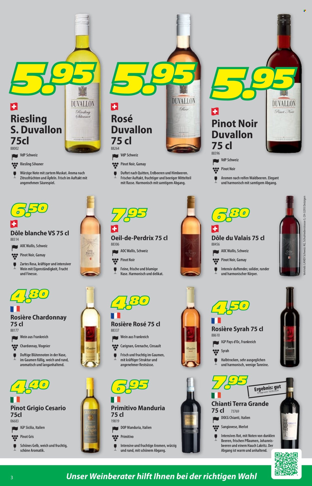 Volantino Landi - 22.6.2026 - 5.7.2026. Pagina 7. Pagina 7