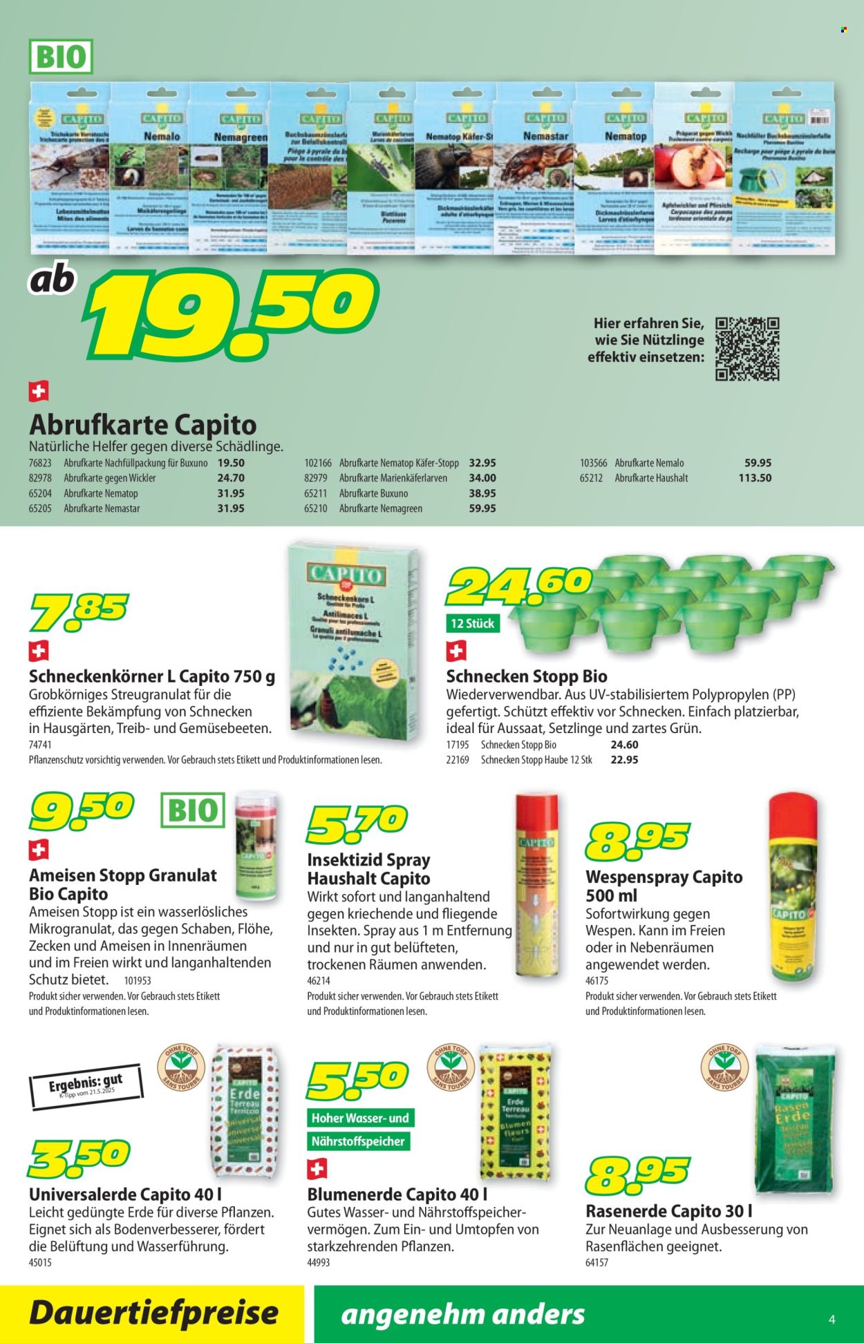 Volantino Landi - 22.6.2026 - 5.7.2026. Pagina 8. Pagina 8