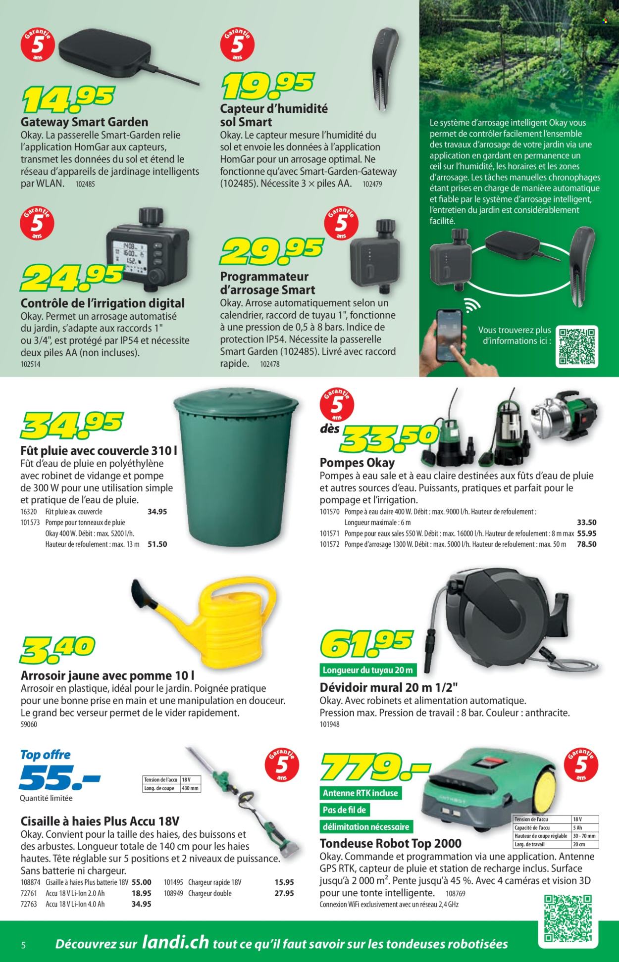 Volantino Landi - 22.6.2026 - 5.7.2026. Pagina 9. Pagina 9