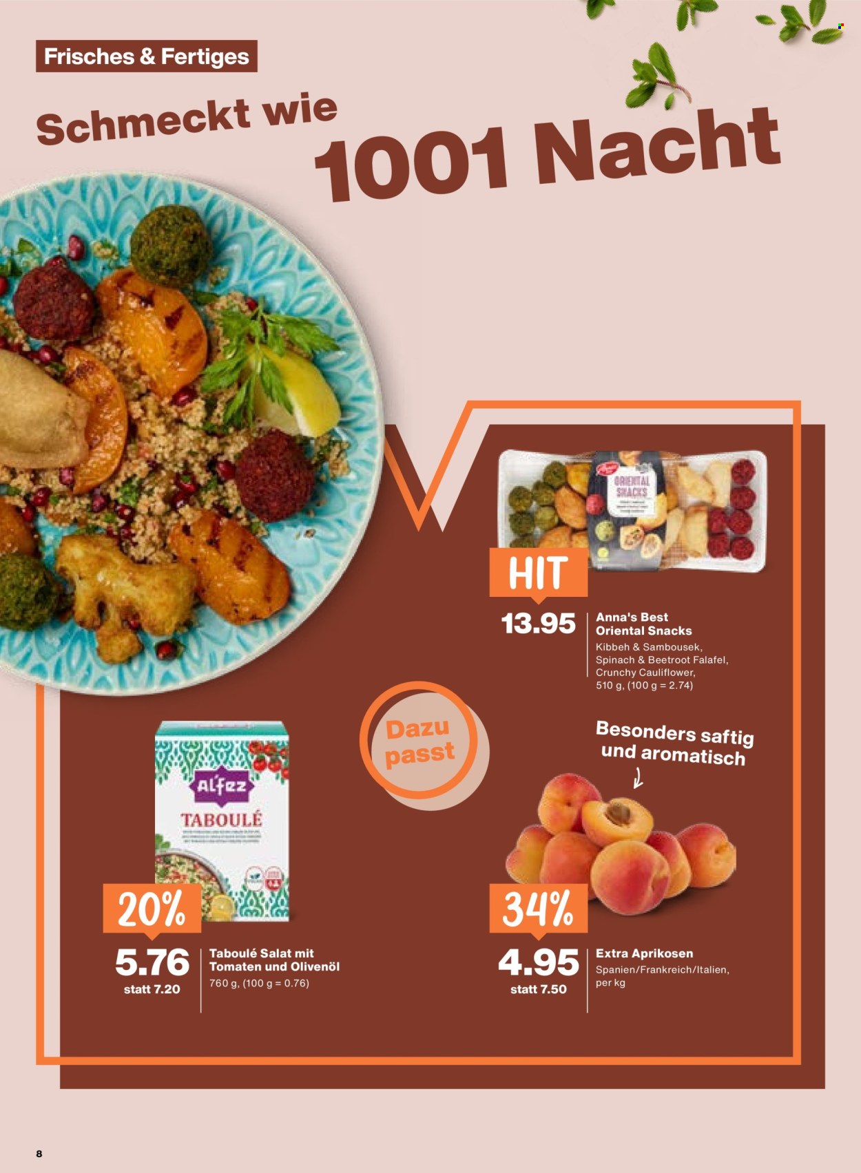 Volantino Migros - 25.6.2026 - 1.7.2026. Pagina 8. Pagina 8