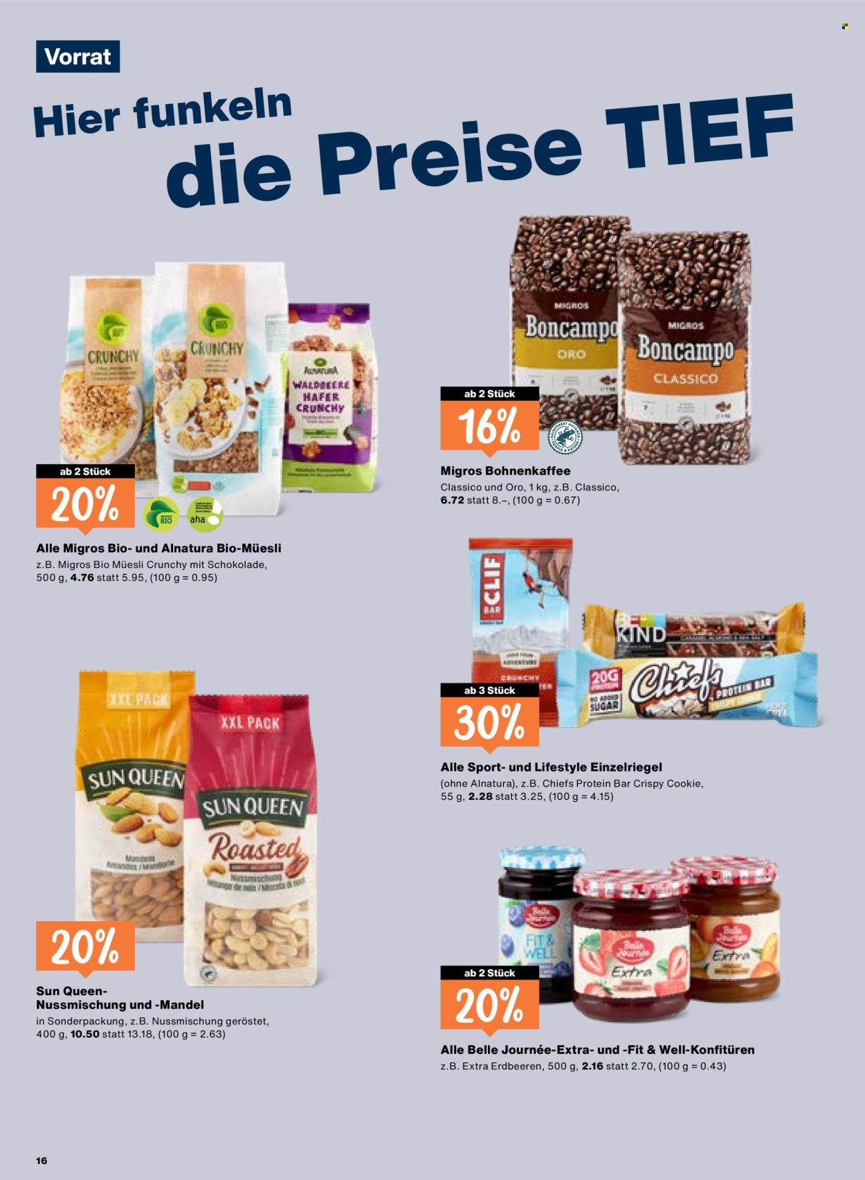 Volantino Migros - 25.6.2026 - 1.7.2026. Pagina 16. Pagina 16