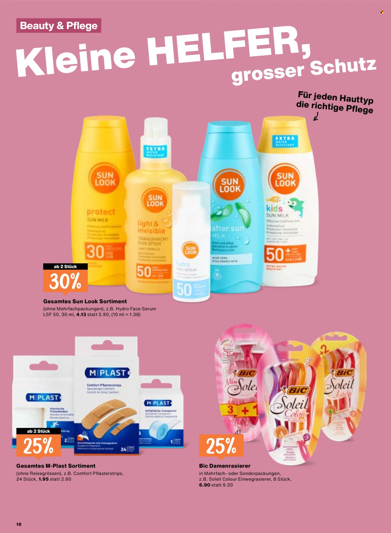 Volantino Migros - 25.6.2026 - 1.7.2026. Pagina 18. Pagina 18