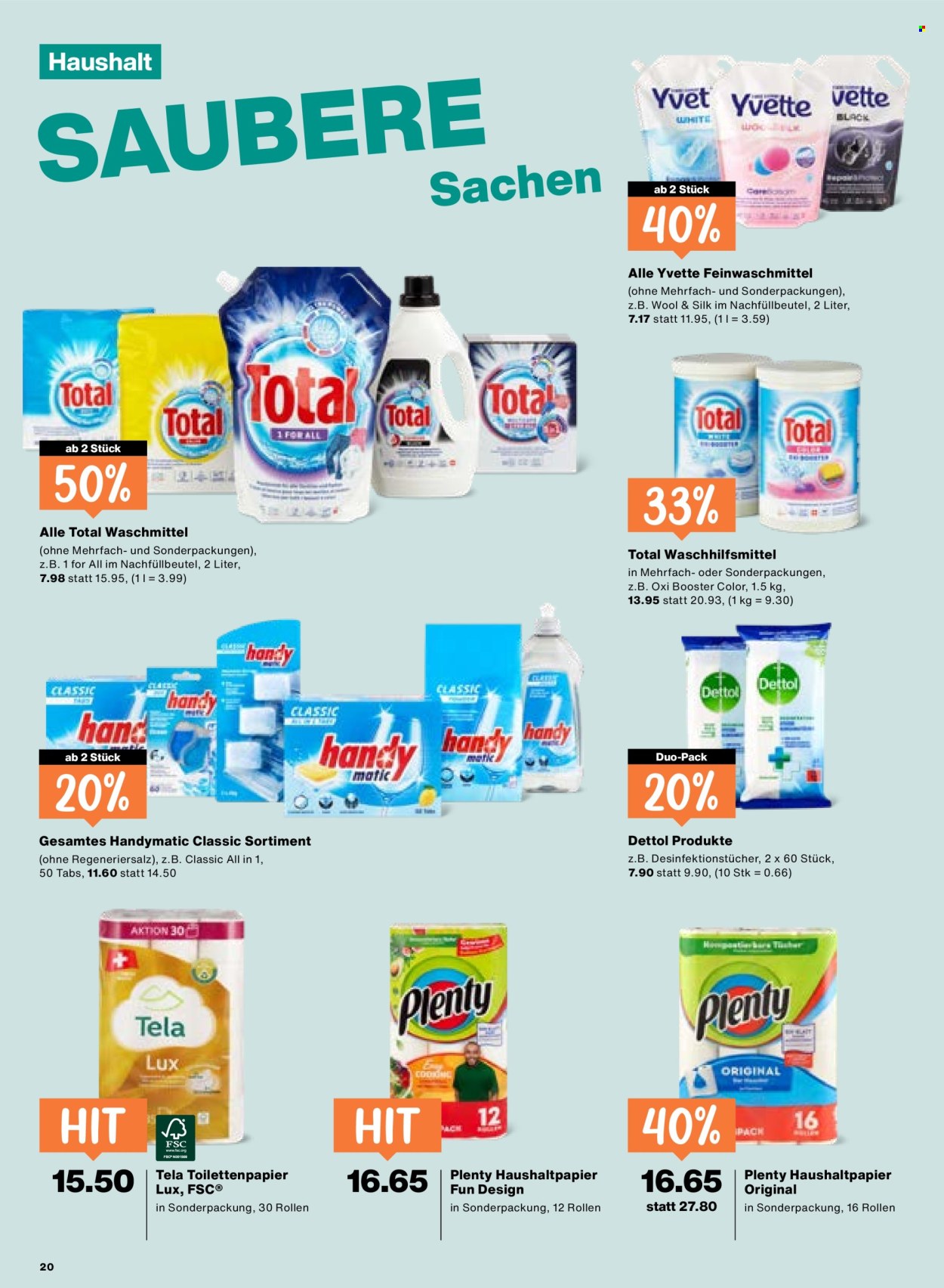 Volantino Migros - 25.6.2026 - 1.7.2026. Pagina 20. Pagina 20