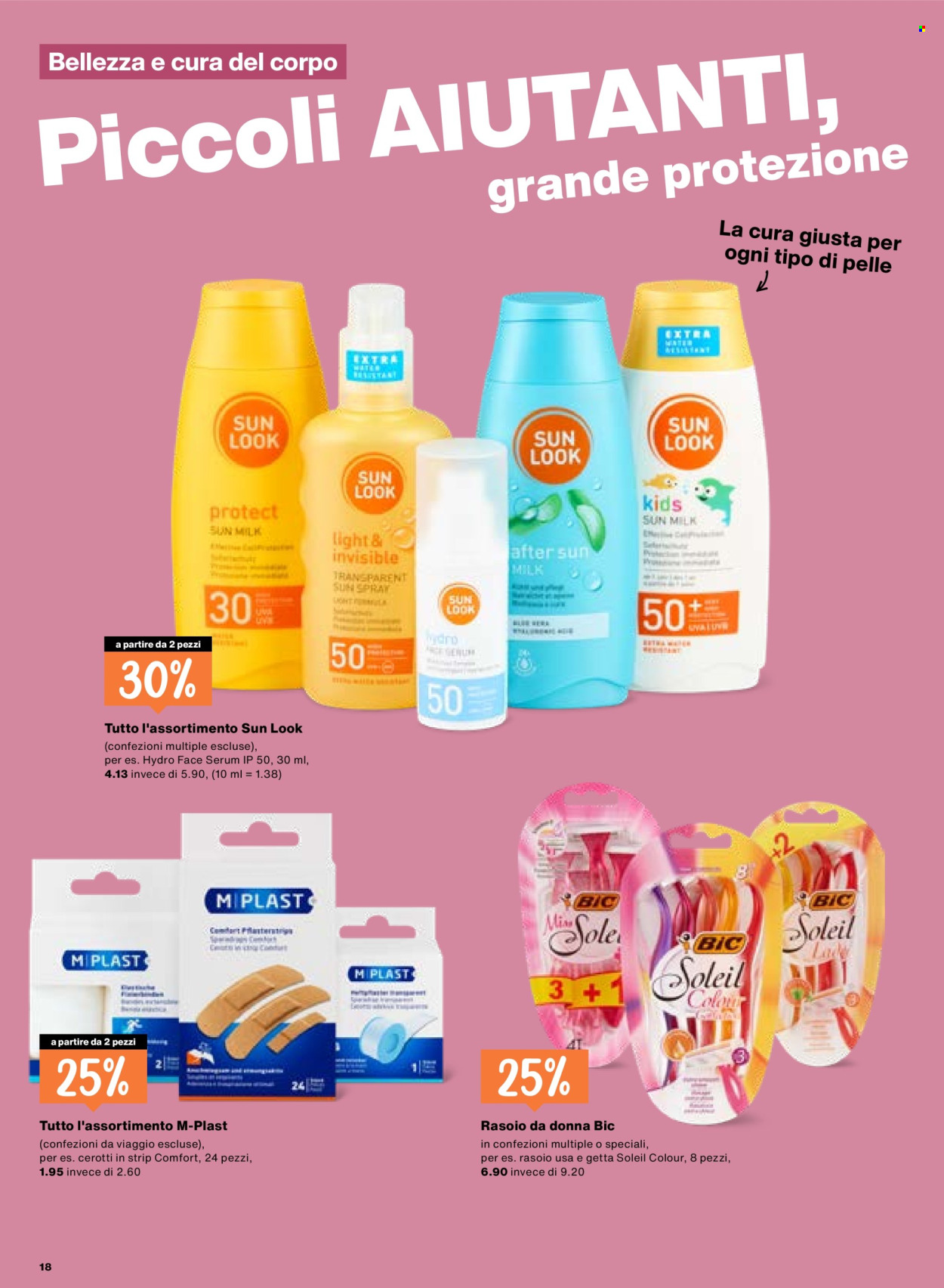Volantino Migros - 25.6.2026 - 1.7.2026. Pagina 18. Pagina 18