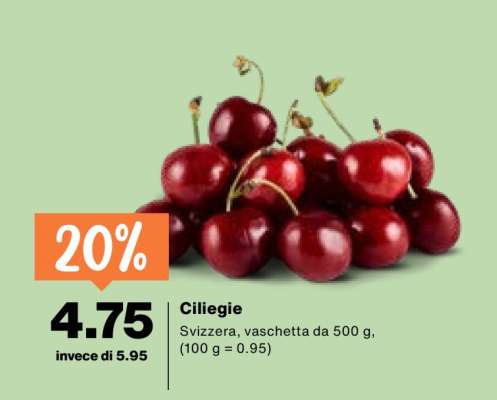 Ciliegie
