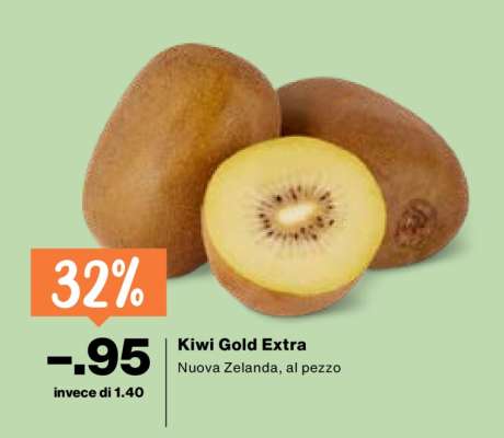 Kiwi Gold Extra