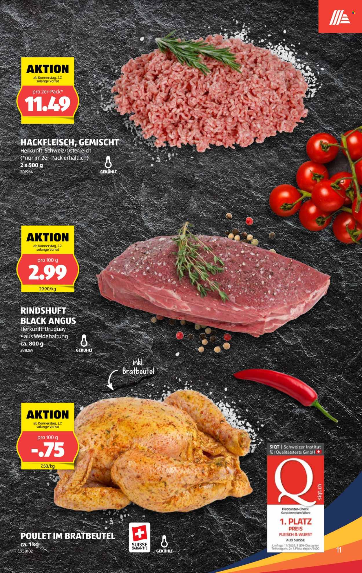 Volantino Aldi - 2.7.2026 - 8.7.2026. Pagina 11. Pagina 11
