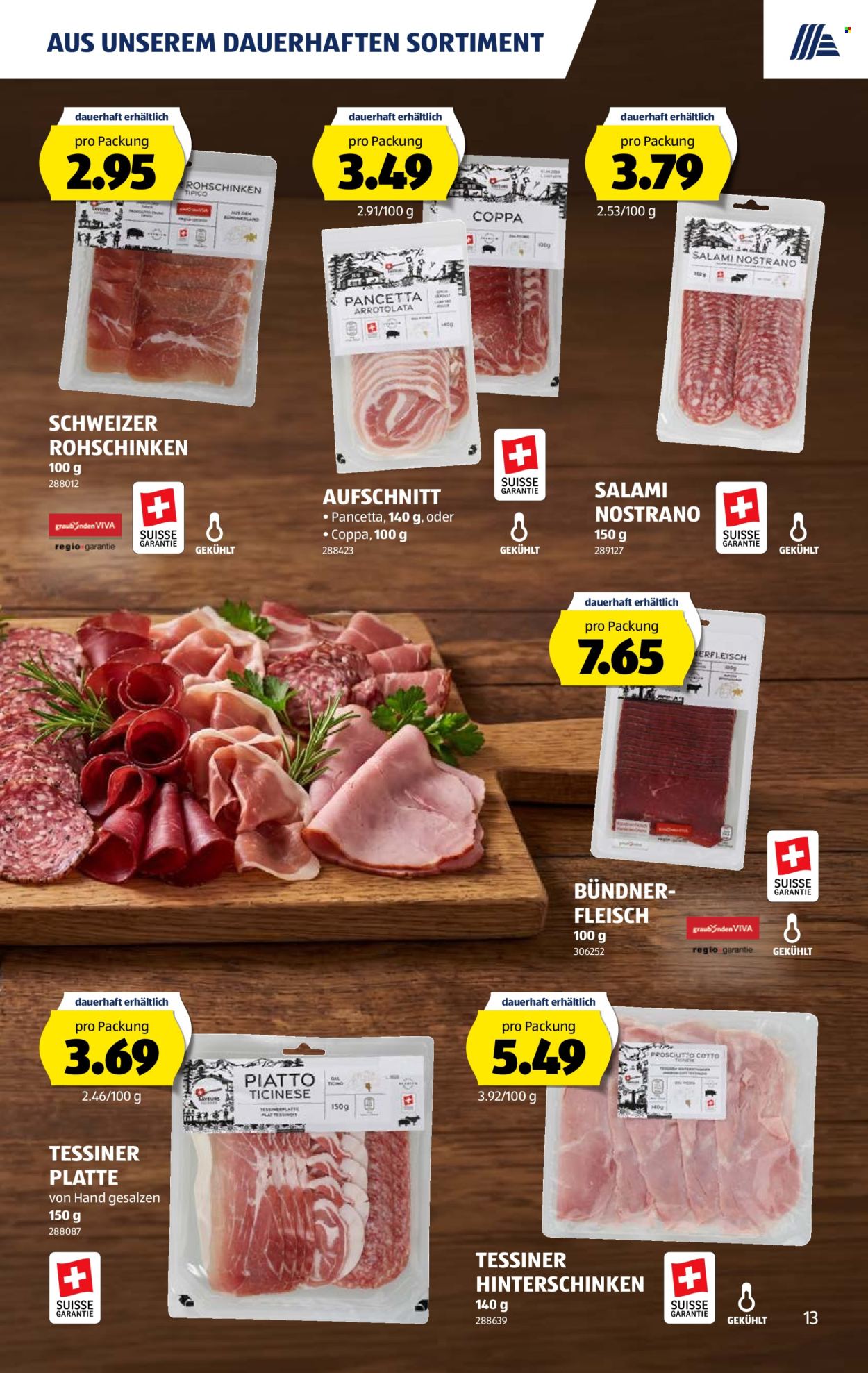 Volantino Aldi - 2.7.2026 - 8.7.2026. Pagina 13. Pagina 13