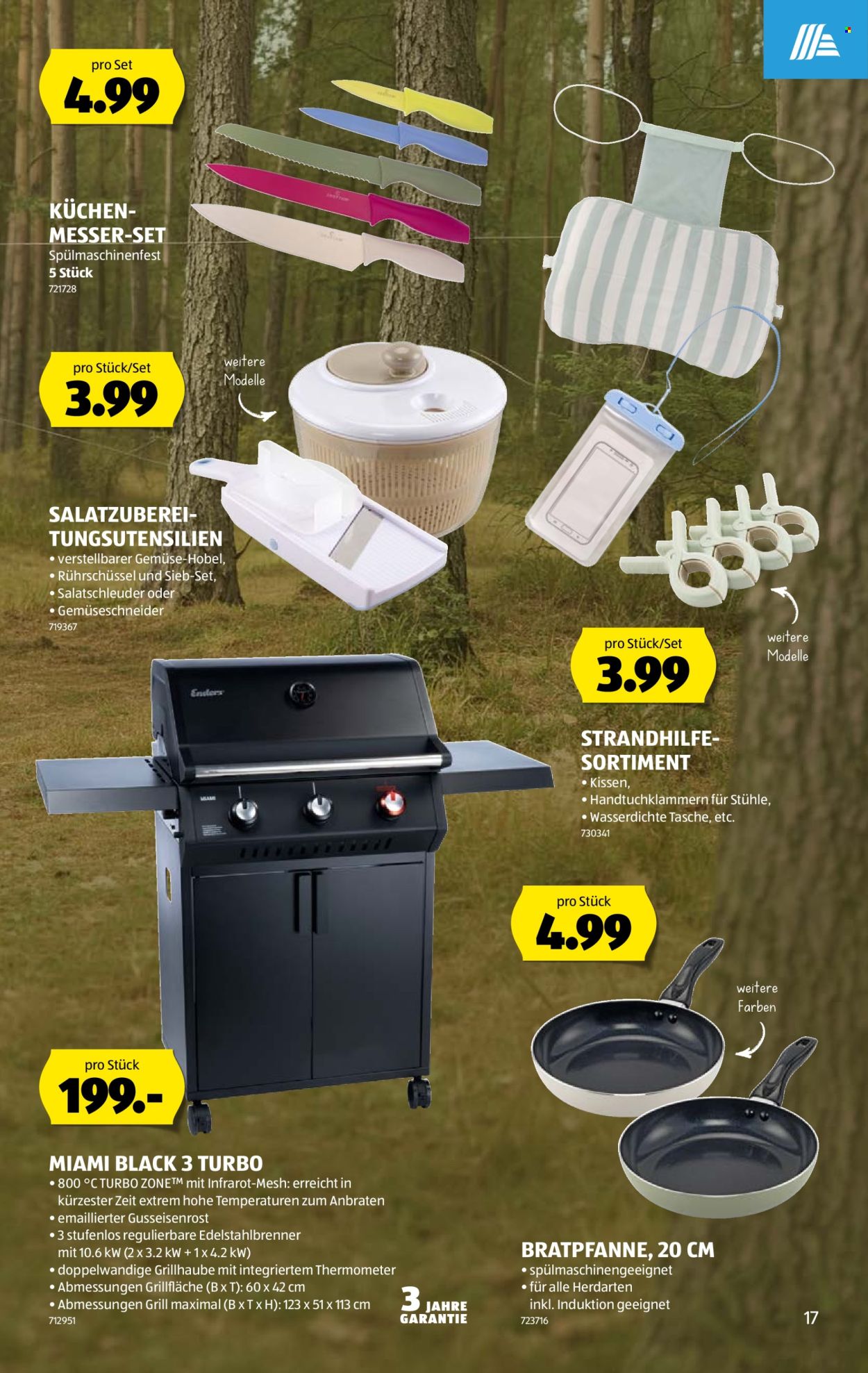 Volantino Aldi - 2.7.2026 - 8.7.2026. Pagina 17. Pagina 17