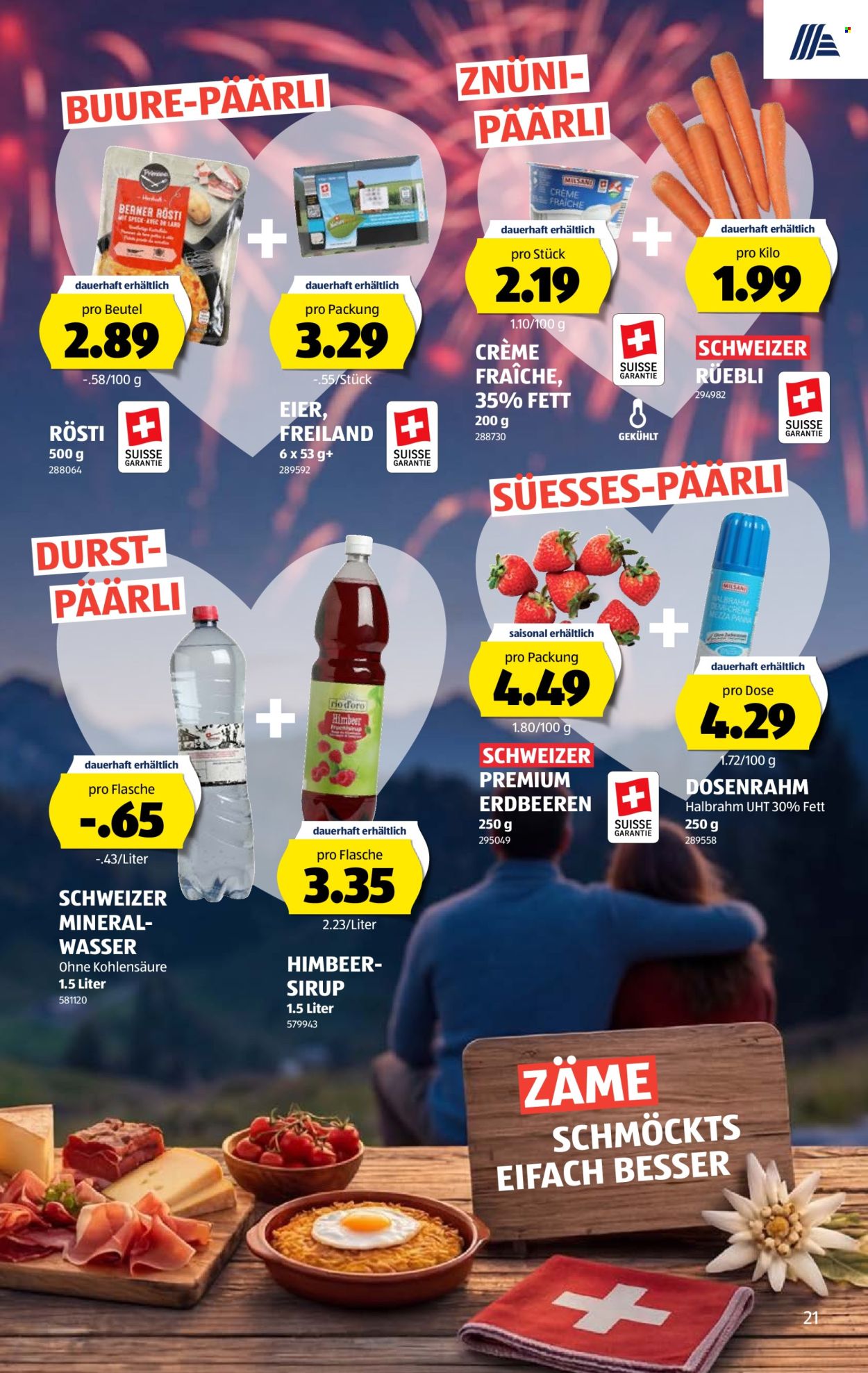 Volantino Aldi - 2.7.2026 - 8.7.2026. Pagina 21. Pagina 21