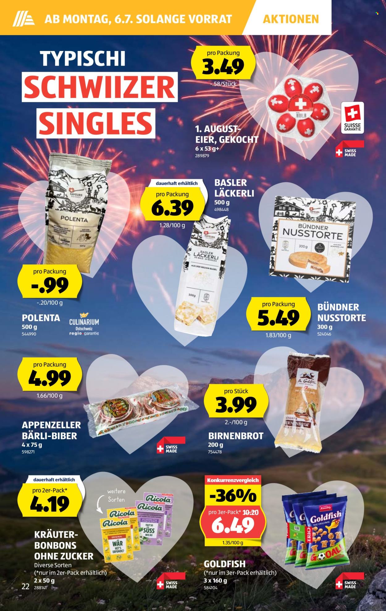 Volantino Aldi - 2.7.2026 - 8.7.2026. Pagina 22. Pagina 22