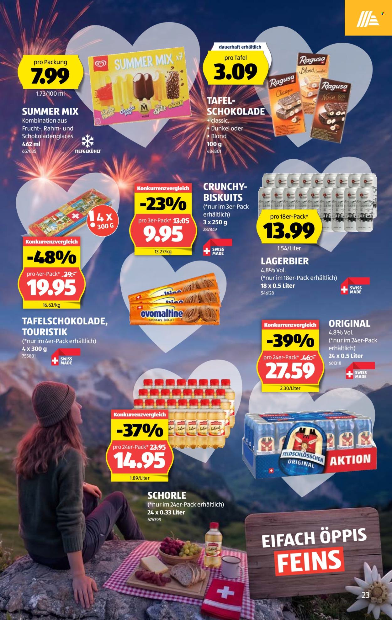 Volantino Aldi - 2.7.2026 - 8.7.2026. Pagina 23. Pagina 23