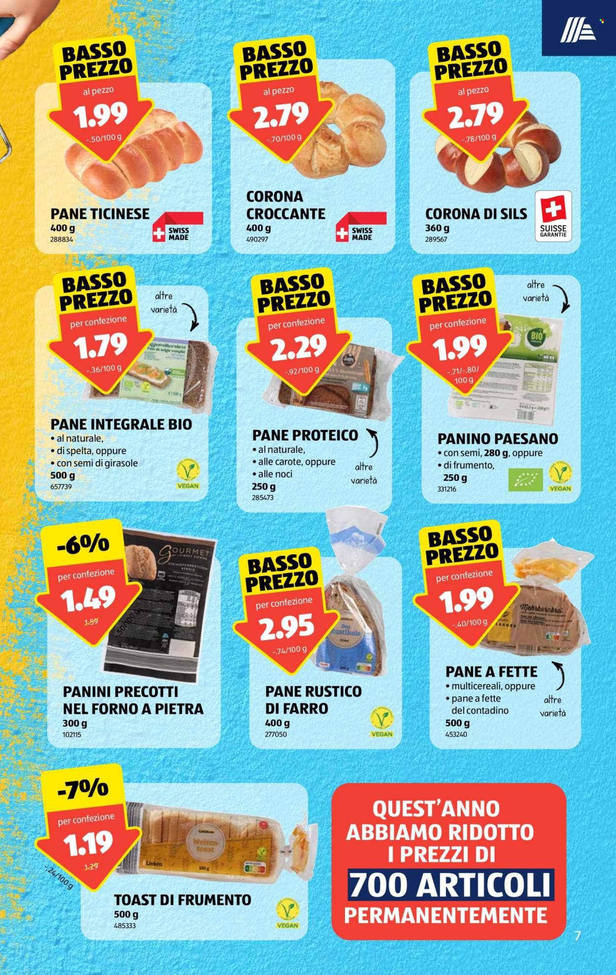 Volantino Aldi - 2.7.2026 - 8.7.2026. Pagina 7. Pagina 7