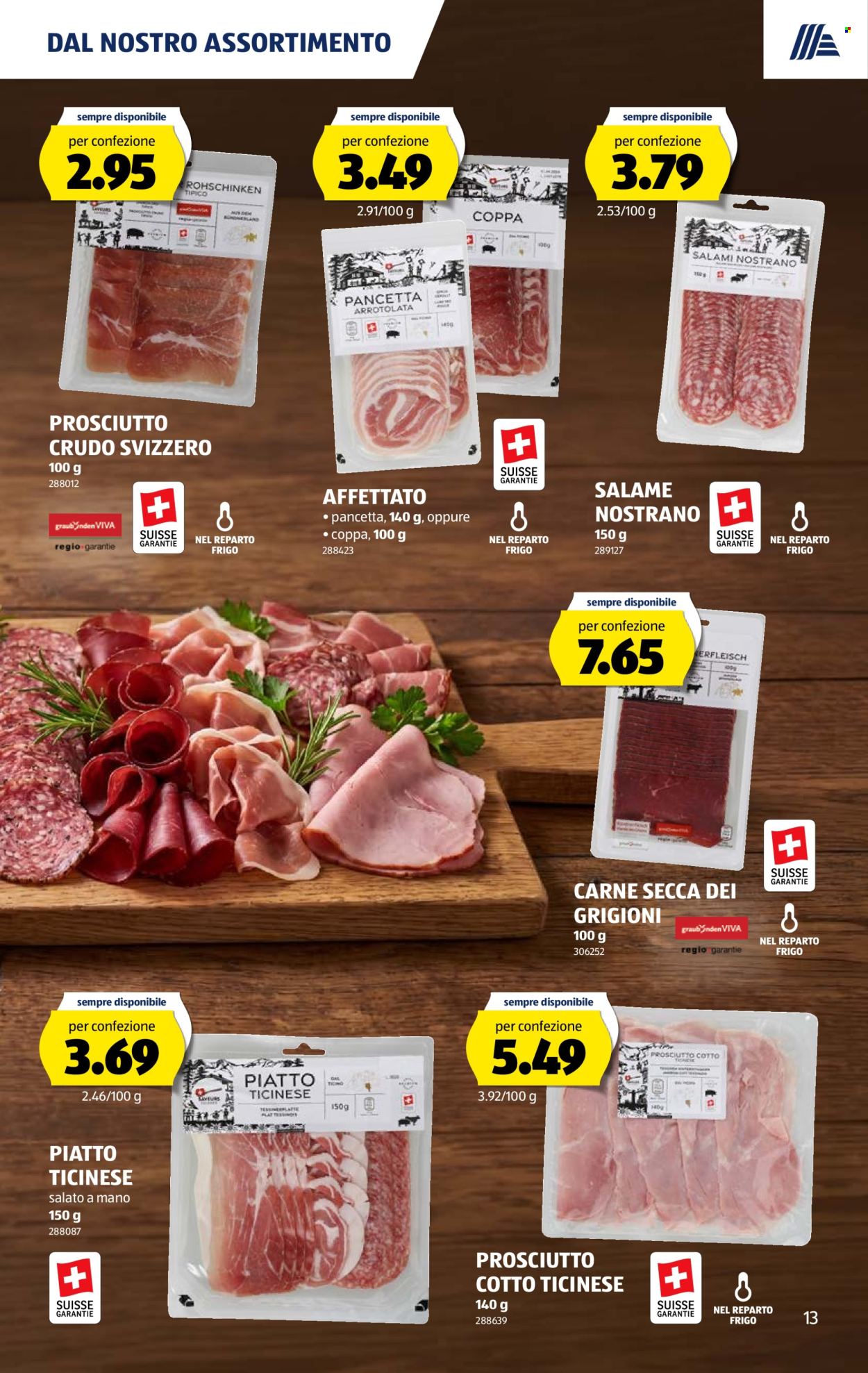Volantino Aldi - 2.7.2026 - 8.7.2026. Pagina 13. Pagina 13