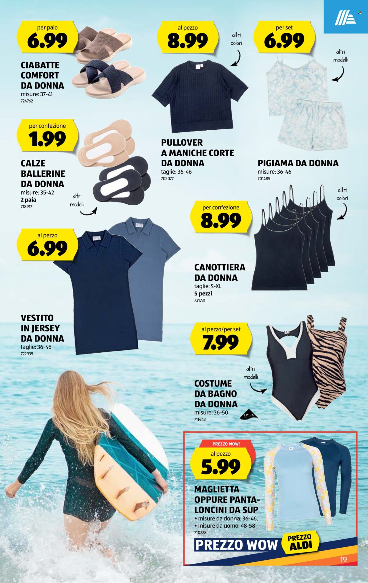 Volantino Aldi - 2.7.2026 - 8.7.2026. Pagina 19. Pagina 19