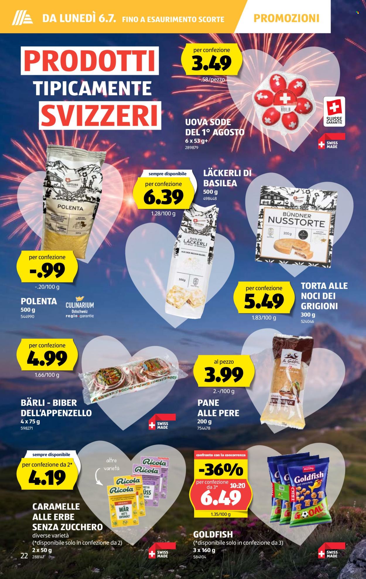 Volantino Aldi - 2.7.2026 - 8.7.2026. Pagina 22. Pagina 22