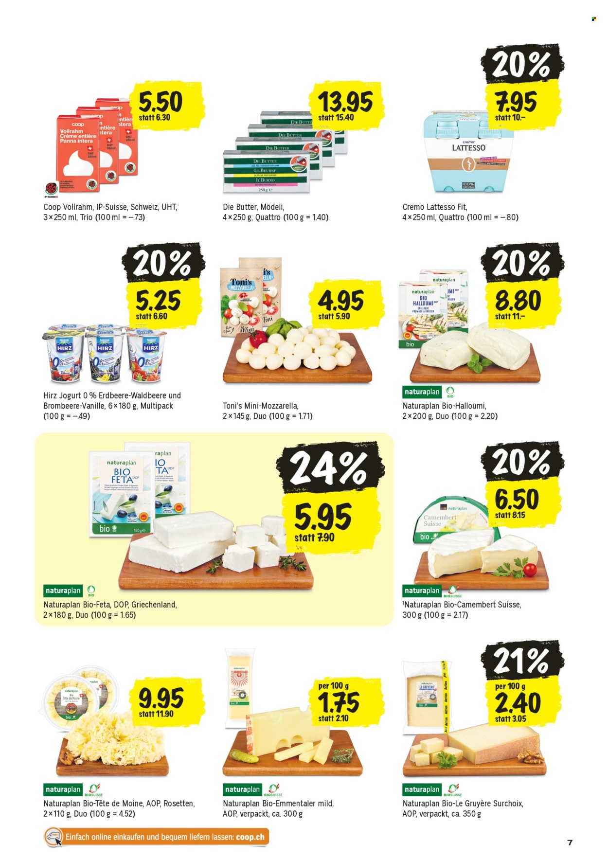 Volantino Coop - 25.6.2026 - 1.7.2026. Pagina 7. Pagina 7