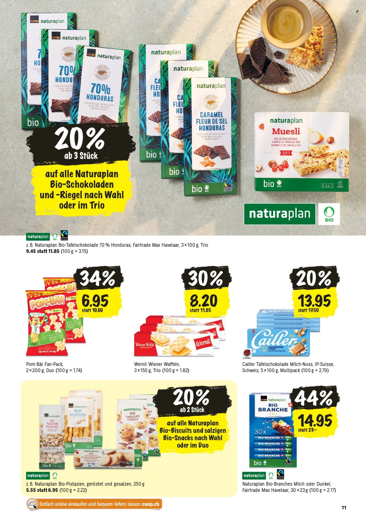 Volantino Coop - 25.6.2026 - 1.7.2026. Pagina 11. Pagina 11