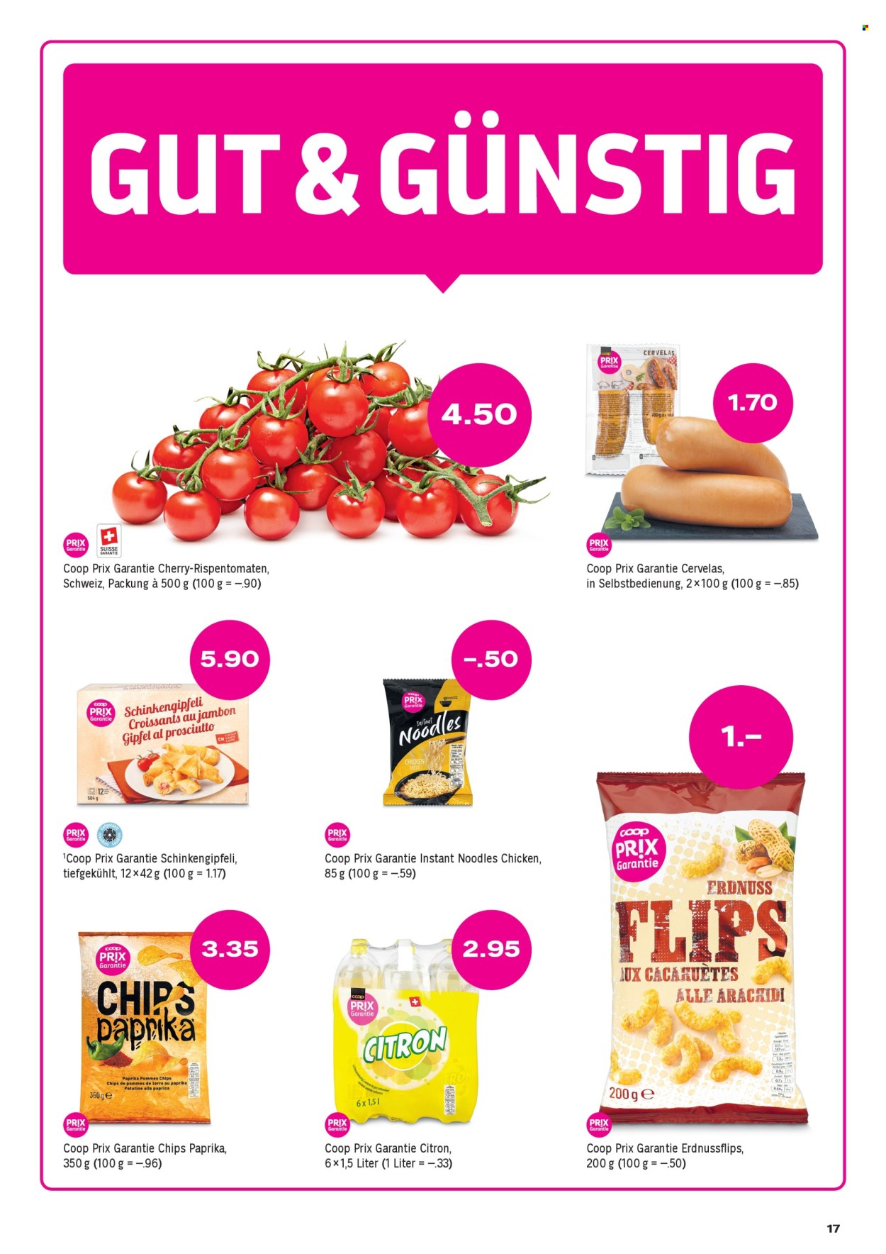 Volantino Coop - 25.6.2026 - 1.7.2026. Pagina 17. Pagina 17