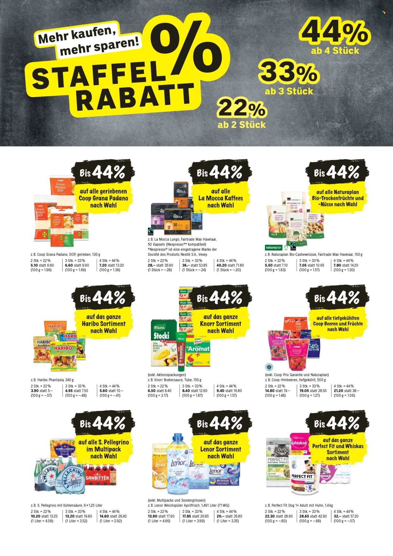 Volantino Coop - 25.6.2026 - 1.7.2026. Pagina 22. Pagina 22