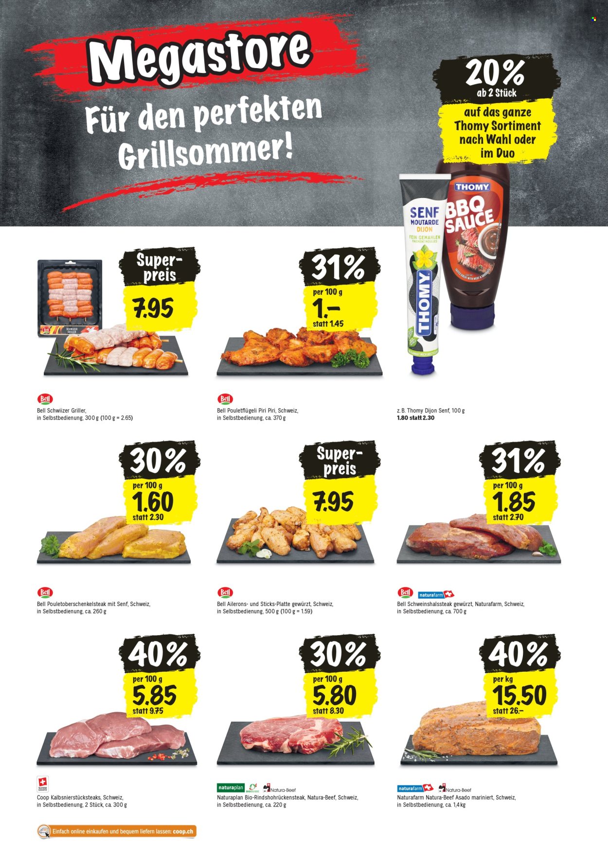 Volantino Coop - 25.6.2026 - 1.7.2026. Pagina 23. Pagina 23
