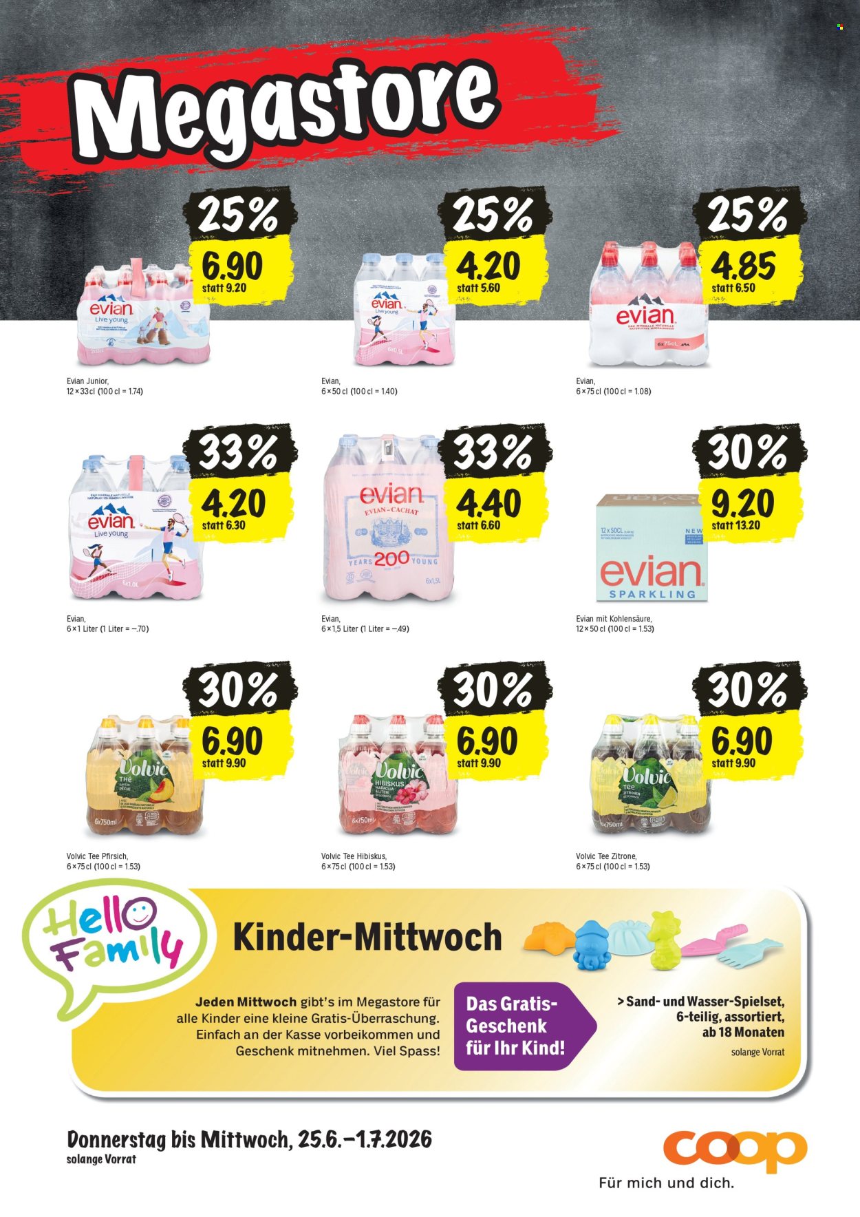 Volantino Coop - 25.6.2026 - 1.7.2026. Pagina 24. Pagina 24