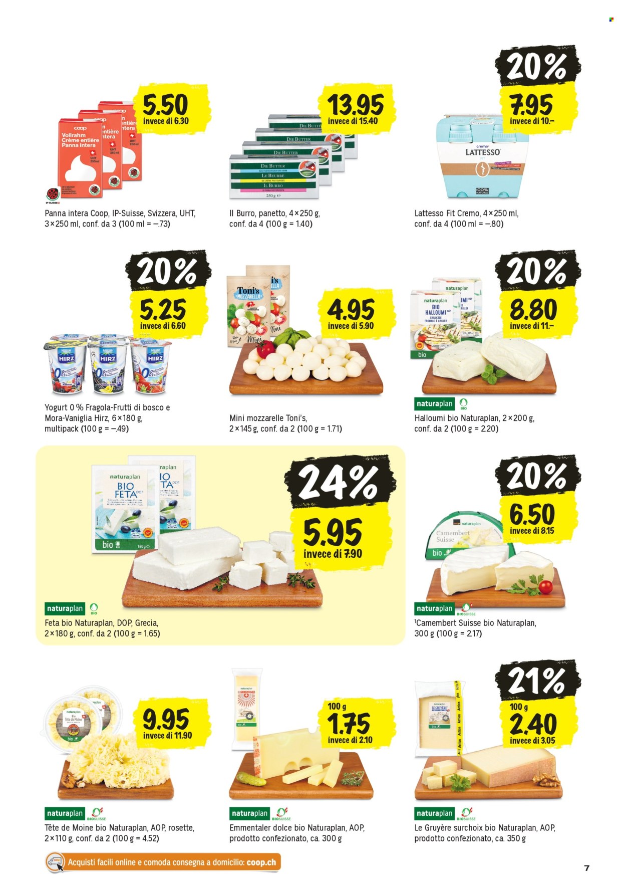 Volantino Coop - 25.6.2026 - 1.7.2026. Pagina 7. Pagina 7