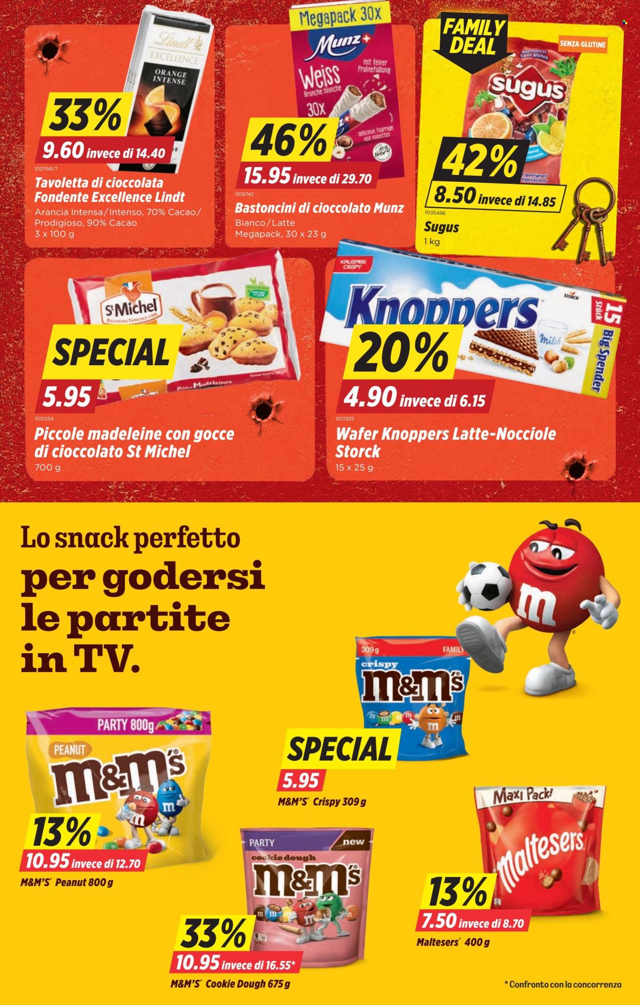 Volantino Denner - 25.6.2026 - 1.7.2026. Pagina 10. Pagina 10